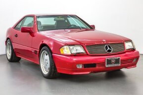 1995 Mercedes-Benz SL600 for sale 101859631