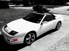 1995 Nissan 300ZX Convertible for sale 101770486