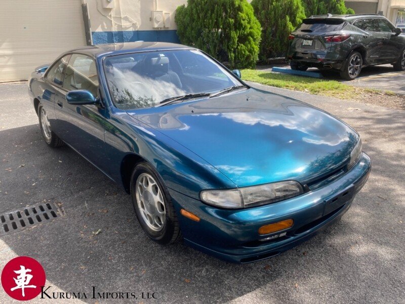 Nissan Silvia Classics For Sale Classics On Autotrader