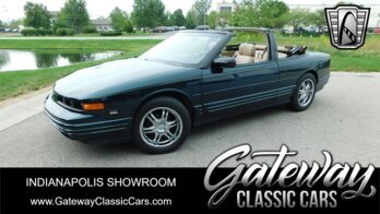 1995 Oldsmobile Cutlass Supreme