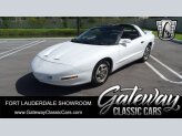 1995 Pontiac Firebird Coupe