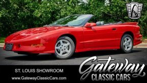 1995 Pontiac Firebird Convertible for sale 102017851
