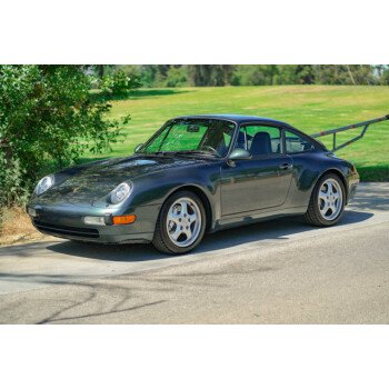 1995 Porsche 911