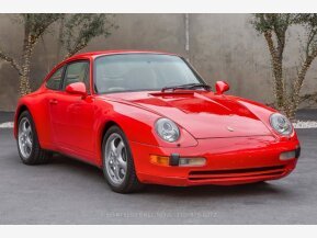 1995 Porsche 911 Coupe for sale 101803990