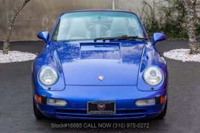 1995 Porsche 911 for sale 101978375