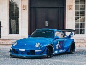 1995 Porsche 911 Coupe for sale 102001133
