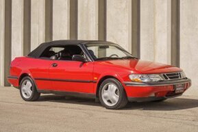 1995 Saab 900 SE Turbo Convertible for sale 101859108