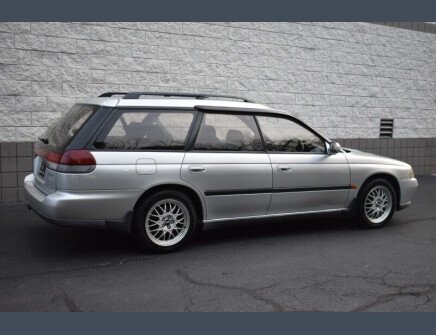 Photo 1 for 1995 Subaru Legacy