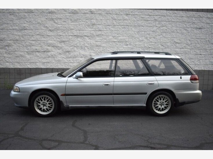 1995 Subaru Legacy for sale near Willow Grove, Pennsylvania 19090