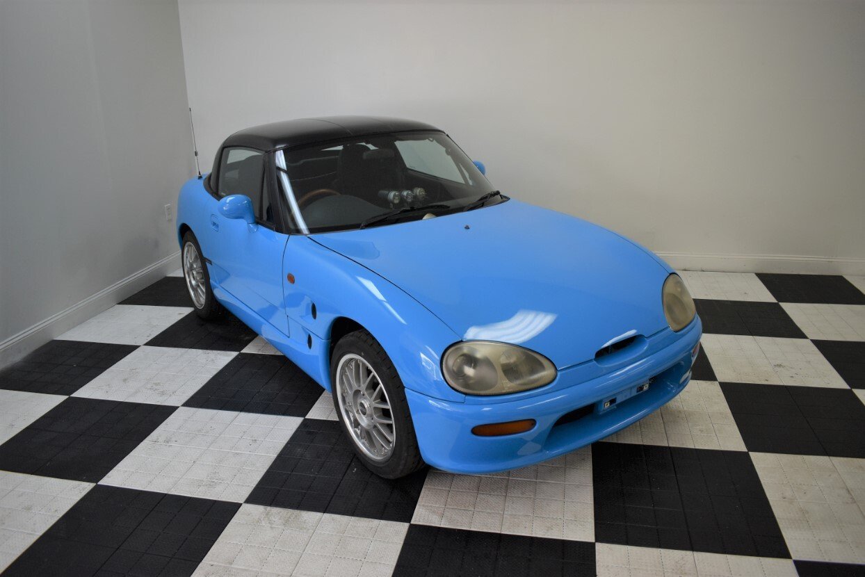 1995 Suzuki Cappuccino Classic Cars for Sale Classics on Autotrader