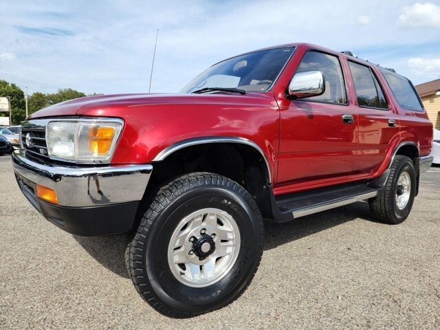 1995 Toyota 4Runner Classic Cars for Sale - Classics on Autotrader