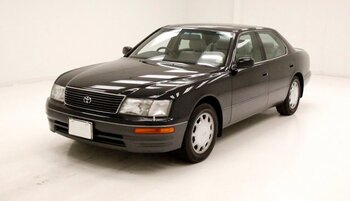 1995 Toyota Celsior