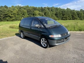 New 1995 Toyota Estima 