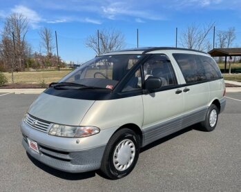 1995 Toyota Estima 