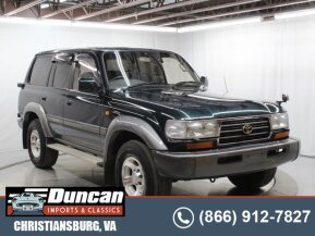 1995 Toyota Land Cruiser for sale 101734432