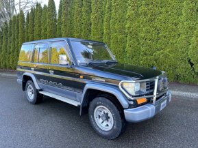 1995 Toyota Land Cruiser for sale 101981007