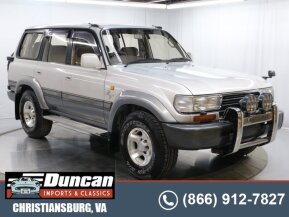 1995 Toyota Land Cruiser for sale 102013386