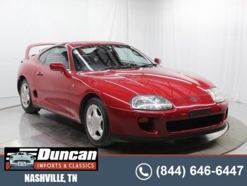 1995 Toyota Supra