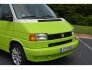 1995 Volkswagen Eurovan Camper for sale 101773917