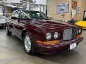 1996 Bentley Continental R Coupe