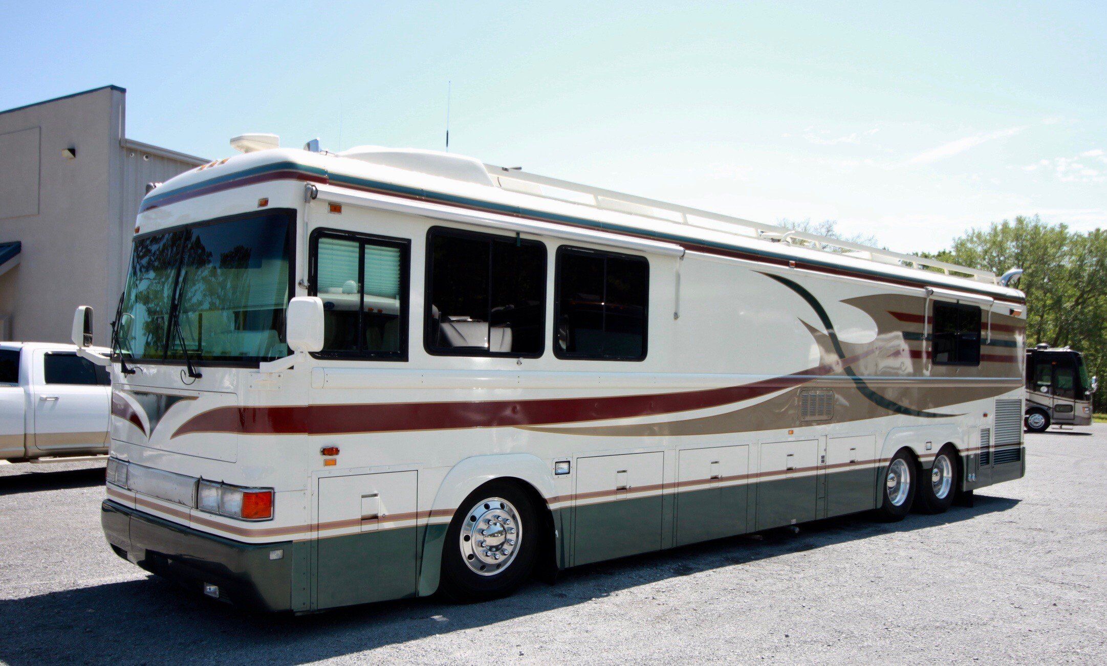 Bluebird Wanderlodge Rvs For Sale Rvs On Autotrader