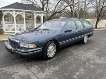 1996 Buick Roadmaster Estate Wagon
