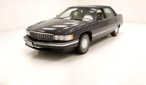 1996 Cadillac De Ville Sedan for sale 101973225