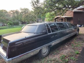 1996 Cadillac Fleetwood for sale 101902464