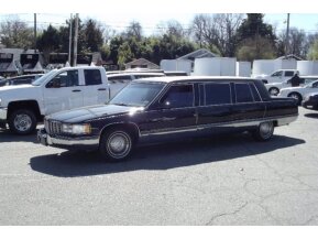 1996 Cadillac Fleetwood for sale 101587402