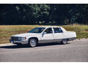1996 Cadillac Fleetwood for sale 101698830