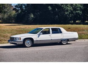 1996 Cadillac Fleetwood for sale 101699325