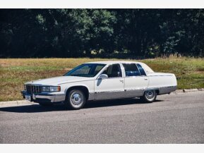 1996 Cadillac Fleetwood for sale 101806449