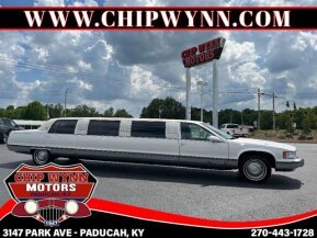1996 Cadillac Fleetwood for sale 101895140
