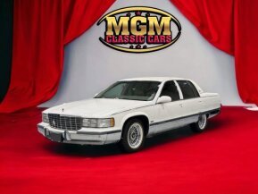 1996 Cadillac Fleetwood for sale 101887328