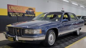 1996 Cadillac Fleetwood Sedan for sale 101998266