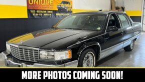 1996 Cadillac Fleetwood Brougham for sale 102003662