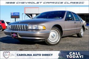 1996 Chevrolet Caprice for sale 101991356