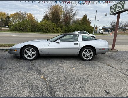 Photo 1 for 1996 Chevrolet Corvette Coupe