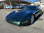 Thumbnail Photo 2 for 1996 Chevrolet Corvette Coupe