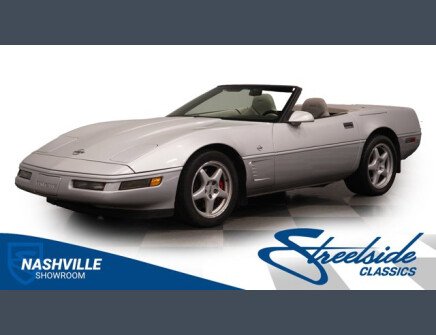Photo 1 for 1996 Chevrolet Corvette