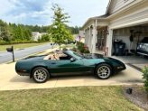 1996 Chevrolet Corvette Convertible