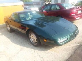 1996 Chevrolet Corvette for sale 101587084