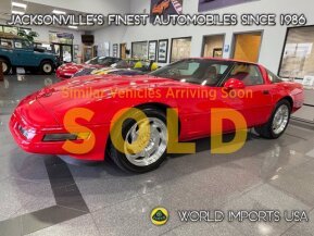 1996 Chevrolet Corvette for sale 101651054