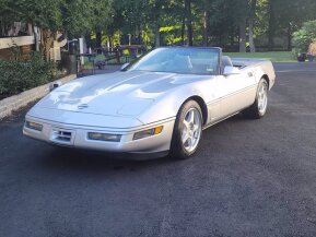 1996 Chevrolet Corvette for sale 101689825