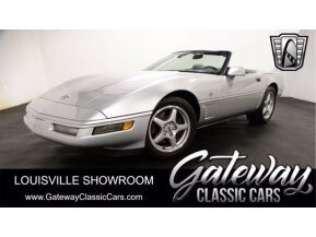 1996 Chevrolet Corvette Convertible for sale 101705203