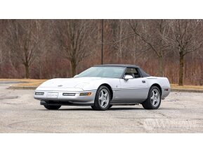 1996 Chevrolet Corvette for sale 101720585