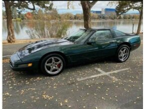 1996 Chevrolet Corvette for sale 101728208