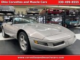 1996 Chevrolet Corvette Convertible