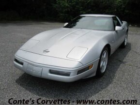 1996 Chevrolet Corvette for sale 101751505