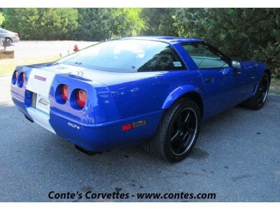 1996 Chevrolet Corvette for sale 101759619